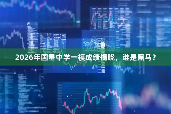 2026年国星中学一模成绩揭晓，谁是黑马？
